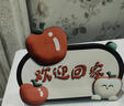 韞舜歡迎回家門(mén)口裝飾品創(chuàng  )意立體擺臺畫(huà)入戶(hù)玄關(guān)鞋柜斗柜桌面擺件畫(huà) 歡迎回家擺件【20*25cm】 曬單實(shí)拍圖