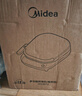 美的（Midea）電餅鐺 電餅檔 家用雙面加熱煎烤機烙餅專用鍋 加大加深三明治機早餐機大尺寸烤肉抗菌電煎鍋30J58 曬單實拍圖