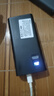 科諾克【國(guó)家3C認(rèn)證可上飛機(jī)高鐵】電源超級(jí)快充充電寶80000M移動(dòng)電源大容量適用于華為蘋果20000毫安時(shí) 神秘黑|超級(jí)快充|提速999% 【3C認(rèn)證】57000M可上飛機(jī)高鐵 曬單實(shí)拍圖