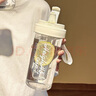 COOKSSTritan水杯塑料杯大容量運動(dòng)水杯男女戶(hù)外健身水杯帶濾網(wǎng)600ml 曬單實(shí)拍圖