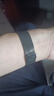 華為[8.22日付款前250件贈表帶+禮盒]HUAWEI WATCH FIT 4 韻律黑氟橡膠表帶 華為運(yùn)動智能手表 曬單實(shí)拍圖