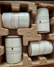 小熊（Bear） 酸奶機(jī) 家用全自動(dòng)米酒機(jī)不銹鋼內(nèi)膽酸奶發(fā)酵 陶瓷4分杯 SNJ-B10K1 曬單實(shí)拍圖