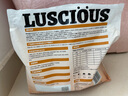 路斯（Luscious）貓糧肉松夾心鮮肉無(wú)谷全價(jià)益生菌成貓幼貓通用貓糧 【肉松夾心】鮮肉無(wú)谷貓糧16斤 曬單實(shí)拍圖