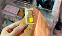阿芙11籽煥亮淡紋緊致精華油蜜面膜單片 國(guó)慶出行旅行裝 曬單實(shí)拍圖