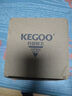 科固（KEGOO）馬桶法蘭密封圈坐便器 衛生間座廁排污口防漏水加長(cháng)膠圈通用K5028 曬單實(shí)拍圖