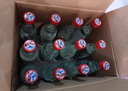 牛欄山 陳釀 白牛二 牛白瓶 濃香風格 52度 500ml*12瓶 整箱裝 曬單實拍圖