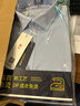 凡客誠品襯衫男長(cháng)袖免燙男商務(wù)正裝棉質(zhì)80支提花條格襯衫 藍千鳥(niǎo) 39 曬單實(shí)拍圖