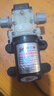 普蘭迪微型直流隔膜水泵12V24V25W35W45W電動(dòng)噴霧器高壓抽水泵 12V25W螺紋接口溢壓回流型 曬單實(shí)拍圖