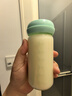 可瑞兒（MyCarol）玻璃儲奶瓶180ML寬口徑保鮮儲奶杯2個(gè)裝 CN-P01 曬單實(shí)拍圖