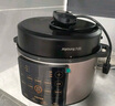 九陽(yáng)（Joyoung）國家補貼濃香系列電壓力鍋5L雙膽家用全自動(dòng)智能預約燉肉煲湯開(kāi)蓋煮猛火Y-50C72電飯煲高壓鍋4-6人 曬單實(shí)拍圖