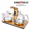金灶（KAMJOVE）全智能H系列玻璃燒水壺壺蓋消毒鍋H7/H8/H9/H10原裝配件【非整套產(chǎn)品】 0.8L 全智能H系列玻璃壺+壺蓋 曬單實(shí)拍圖