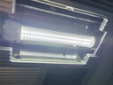 原裝奧普浴霸佛山H型四針18W24W364055W LED節(jié)能熒光照明老式燈管 LED新款代替-四針18W 16-20W 曬單實(shí)拍圖