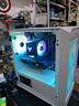 喬思伯（JONSBO）CR-1400E彩色版 CPU風(fēng)冷散熱器(4熱管/七彩光效/PWM風(fēng)扇/127mm/多平臺(tái)/附硅脂) 曬單實(shí)拍圖