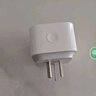 小米米家智能插座3 語(yǔ)音控制 電量統計 本地定時(shí) 過(guò)載保護獨立安全門(mén)阻燃殼體 曬單實(shí)拍圖