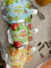 親親（Qinqin）蒟蒻吸吸果凍 900g 0脂0卡0糖休閑食品兒童零食大禮包 曬單實(shí)拍圖