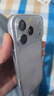 藍猩先生適用蘋果17Promax鏡頭膜 iPhone17pro后攝像頭膜藍寶石高清耐磨耐刮手機保護膜 銀 曬單實拍圖
