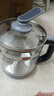 蘇泊爾（SUPOR）1.5L養生壺熱水壺 煮茶器煮茶壺電水壺恒溫燒水壺 316L不銹鋼保溫花茶壺帶濾網(wǎng) SW-15YJ30A 曬單實(shí)拍圖