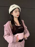 Guiny大姨媽神器暖宮腰帶緩解痛經(jīng)月經(jīng)暖寶寶肚子生理期七夕情人節(jié)禮物 曬單實拍圖
