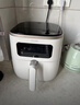 飛利浦（PHILIPS）海星空氣炸鍋 家用5.6L實(shí)用大容量 可視免翻面 智能觸屏 多功能全自動(dòng) 七夕禮物 HD9257/20  曬單實(shí)拍圖