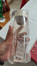 億嘉 塑料水杯便攜隨身水杯潮流隨手戶(hù)外杯開(kāi)學(xué)水杯塑料杯 咖色500ml 曬單實(shí)拍圖
