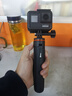 岑迷適用大疆a(chǎn)ction5pro手持自拍桿gopro延長(cháng)桿運動(dòng)相機全景Insta360 acepro2配件X4X5三腳支架H 【Gopro萬(wàn)向云臺款】TP-08S萬(wàn)向云臺三腳架 曬單實(shí)拍圖