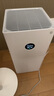 米家小米空氣凈化器4lite 除甲醛除菌除異味 空氣伴侶 除PM2.5 AC-M17-SC 曬單實(shí)拍圖
