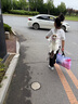 仿真布偶貓背包小貓咪玩偶公仔毛絨玩具包包送朋友女小孩生日禮物 布偶貓背包-JK粉色圍脖 曬單實(shí)拍圖