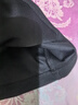 馬克華菲【7A抗菌】重磅長(cháng)袖Polo衫男2025秋季新款刺繡翻領(lǐng)T恤潮3996 黑色001 XL 180 曬單實(shí)拍圖