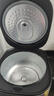 美的（Midea）電飯煲5升大容量電飯鍋5-6-8-10人家用抗菌青瓷內(nèi)膽微壓柴火飯智能多功能一體多用煮飯粥燉鹵蛋糕 5升【行業(yè)爆款】第5代青瓷抗菌內(nèi)膽 5L 曬單實拍圖