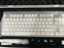 CHERRY櫻桃 MX8.3 客制化無(wú)線(xiàn)鍵盤(pán) 8K掃描率 鋁合金機身 熱插拔 藍牙三模 無(wú)畏契約打瓦 極光銀 極光軸 曬單實(shí)拍圖