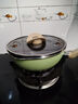 特福（Tefal）硅膠牛排夾食品夾烤肉夾廚房用品烤肉工具耐高溫安全烤夾 曬單實(shí)拍圖