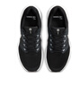 耐克NIKE跑步鞋男緩震透氣RUN SWIFT 3運動(dòng)鞋DR2695-002黑白43 曬單實(shí)拍圖