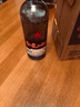 紅星二鍋頭 藍瓶綿柔8陳釀 清香型白酒 43度 750ml*6瓶 整箱裝口糧酒 曬單實拍圖