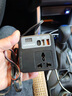 龍百達(dá)車(chē)載充電器12V/24V轉(zhuǎn)220V大功率逆變器多功能智能點(diǎn)煙器轉(zhuǎn)換插排 【12-24V 汽貨通用升級(jí)】2代黑 無(wú)規(guī)格 曬單實(shí)拍圖