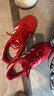 阿迪達斯 （adidas）中性 三葉草系列 HANDBALL SPEZIAL 低幫鞋 FV1227 淺猩紅  36  曬單實(shí)拍圖