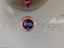 尚朋堂嵌入式電磁爐雙灶電磁灶家用3500W大功率內(nèi)嵌雙頭電爐灶電爐2級(jí)能效純白色電磁爐雙眼 SD35DS白色【二級(jí)能效雙頭電磁爐】 曬單實(shí)拍圖