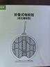 JONX【激光找蚊丨自動滅蚊】電蚊拍滅蚊燈蒼蠅拍家用神器高壓可充電式 激光找蚊丨五重仿生誘蚊 【贈無線充底座】折疊/手持/壁掛 曬單實拍圖