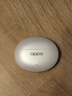 OPPO Enco Free4 【國家補貼】真無(wú)線(xiàn)入耳式藍牙耳機降噪耳機通用蘋(píng)果華為小米手機 七夕禮物 珠光白 曬單實(shí)拍圖