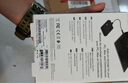 希捷（SEAGATE）移動(dòng)硬盤(pán) 4TB USB3.0高速 希捷睿翼 2.5英寸 機械硬盤(pán) 黑 大容量便攜外接存儲 數據恢復服務(wù) 曬單實(shí)拍圖