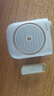漫步者（EDIFIER）MF2領(lǐng)夾無(wú)線(xiàn)版 小蜜蜂擴音器教師導游導購講解員老師教學(xué)專(zhuān)用上課便攜大功率麥克風(fēng)音箱播放器喇叭 云巖白【領(lǐng)夾無(wú)線(xiàn)版】丨無(wú)線(xiàn)麥+腰帶 曬單實(shí)拍圖