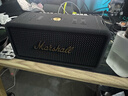 MARSHALL（馬歇爾）MIDDLETON音箱便攜式無(wú)線(xiàn)藍(lán)牙家用戶(hù)外防水音響  黑金色 曬單實(shí)拍圖