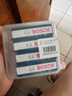 博世（BOSCH）標準型火花塞5520四支大眾寶來(lái)朗逸捷達桑塔納速騰朗行POLO高爾夫 曬單實(shí)拍圖
