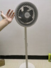 華凌美的【小暴風(fēng)】白天鵝空氣循環(huán)扇 家用電風(fēng)扇大風(fēng)量搖頭輕音臥室臺式落地扇節(jié)能空調(diào)扇WH-FGA2001 曬單實拍圖