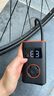 騎記（QiCYCLE）N3極焰版充氣泵車載充氣泵可測(cè)胎壓自動(dòng)充停無線鋰電池電動(dòng)打氣筒 曬單實(shí)拍圖