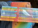 中華上下五千年（10冊）中國歷史故事小學(xué)生課外閱讀必讀彩圖注音版兒童文學(xué)經(jīng)典閱讀叢書(shū)含思維導圖 曬單實(shí)拍圖