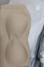 FitonTon無(wú)肩帶抹胸防滑文胸粉底液隱形收副乳聚攏內衣女漫畫(huà)胸薄款胸罩 曬單實(shí)拍圖