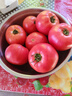 京鮮生沙瓤粉西紅柿 凈重3斤 單果100g+果菜兩吃 源頭直發(fā) 【搜生鮮館】 曬單實拍圖