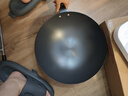 愛(ài)仕達(dá)（ASD）炒鍋無(wú)涂層精鐵鍋不易銹家用炒菜鍋32cm燃?xì)怆姶艩t可加熱CF32J4WJ 曬單實(shí)拍圖