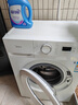美的（Midea）滾筒洗衣機全自動(dòng)家用 MG80V01JPY 8公斤超薄 巴氏除菌 三重洗滌守護 以舊換新 家電國家補貼20% 曬單實(shí)拍圖