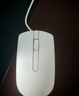 戴爾（DELL）MS116 鼠標 有線(xiàn)鼠標  辦公鼠標 對稱(chēng)鼠標 USB接口 白色 曬單實(shí)拍圖